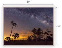 Load image into Gallery viewer, River Of Stars Canvas