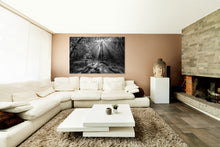 Load image into Gallery viewer, Ancient Light I B&amp;W Canvas