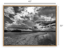Load image into Gallery viewer, Between Heaven and Earth Canvas