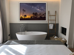 River Of Stars Canvas